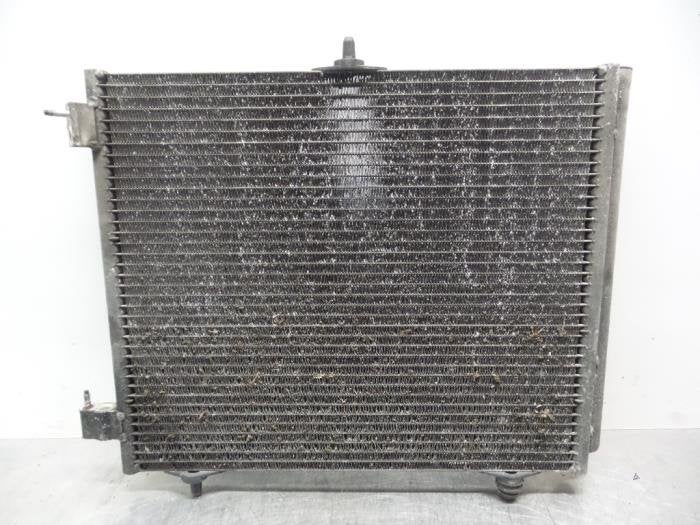Airco Condensor van een Citroen C2 (C2 03-), Gebruikt, -, Ophalen of Verzenden, -