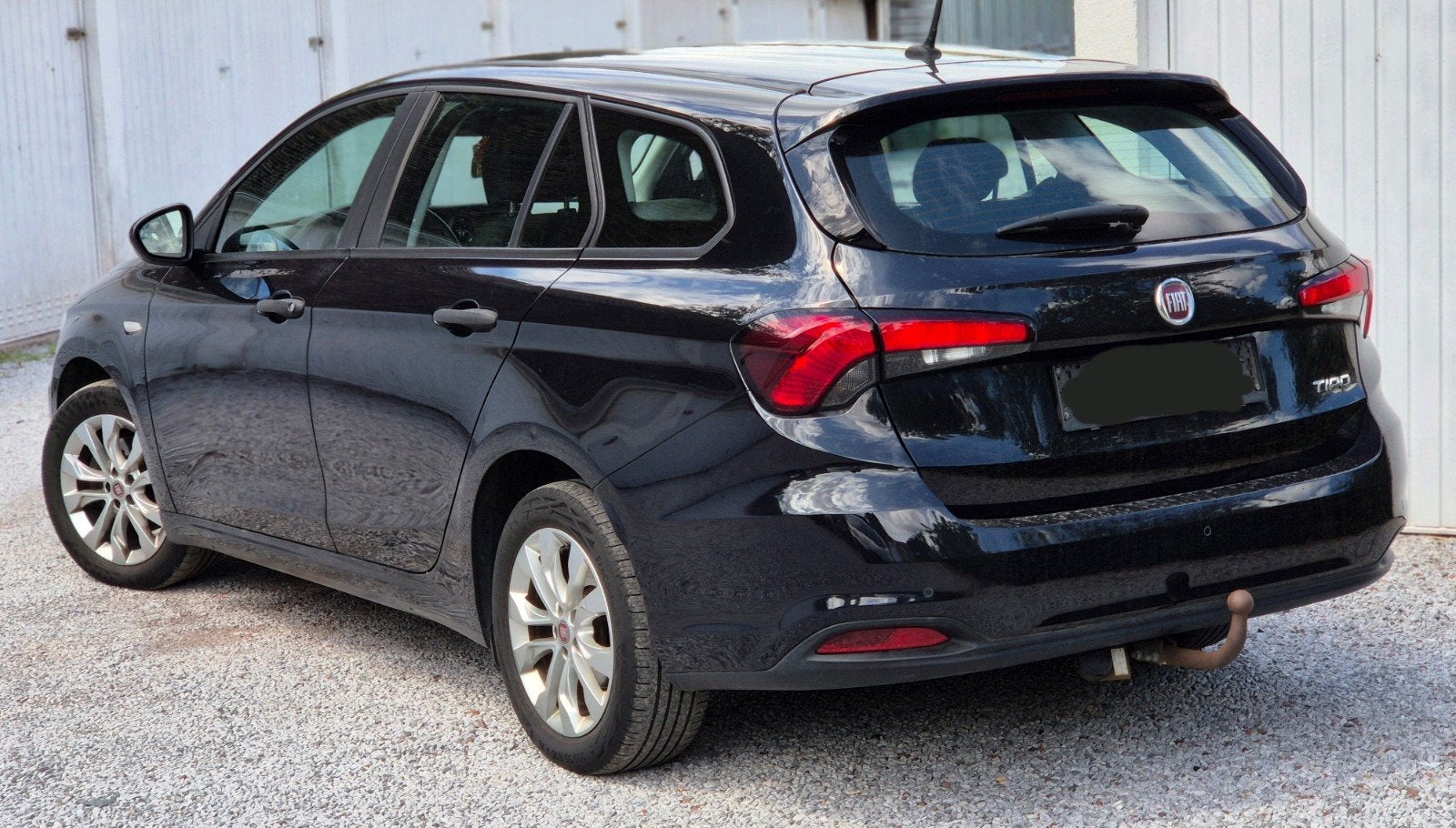 Fiat tipo 14ess 97000km 2019 1prop gps clima 7900€, Autos, Fiat, Achat, Euro 6, Boîte manuelle, 5 portes