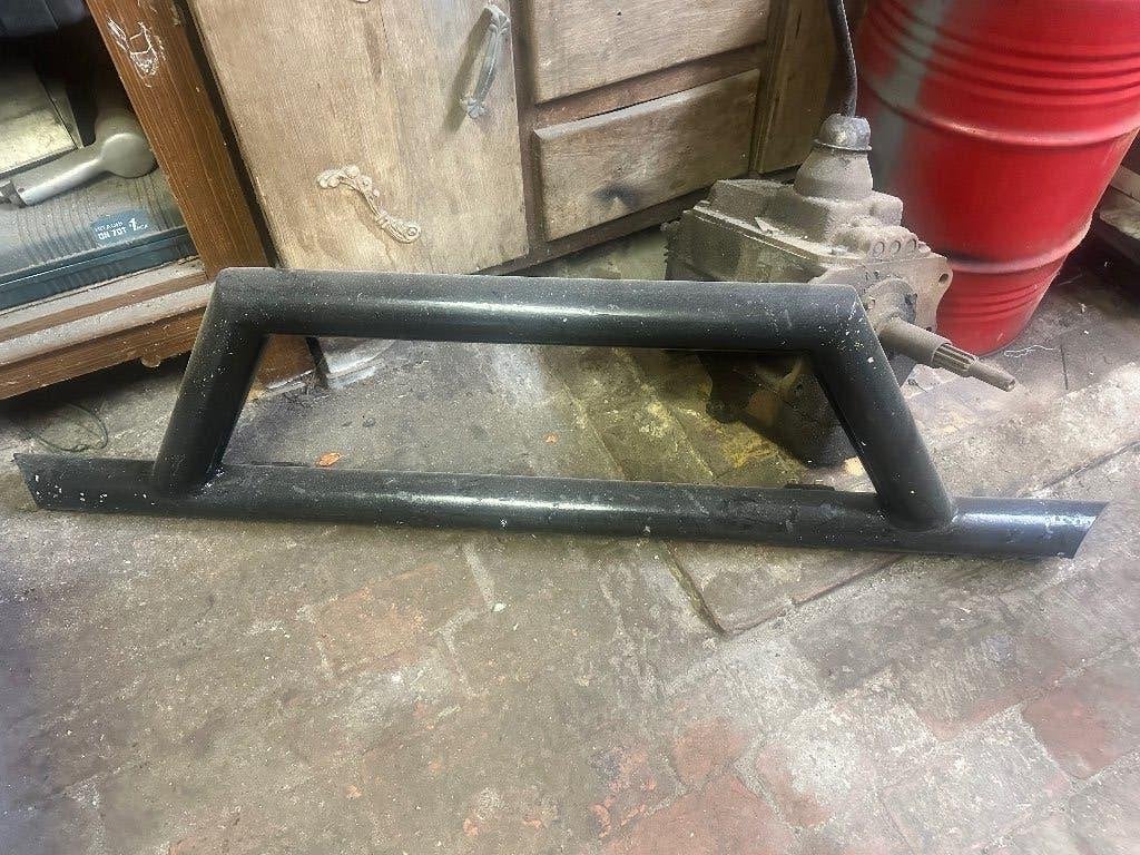 Jeep cj voorbumper bullbar, Auto-onderdelen, Ophalen, Gebruikt, Jeep, Bumper