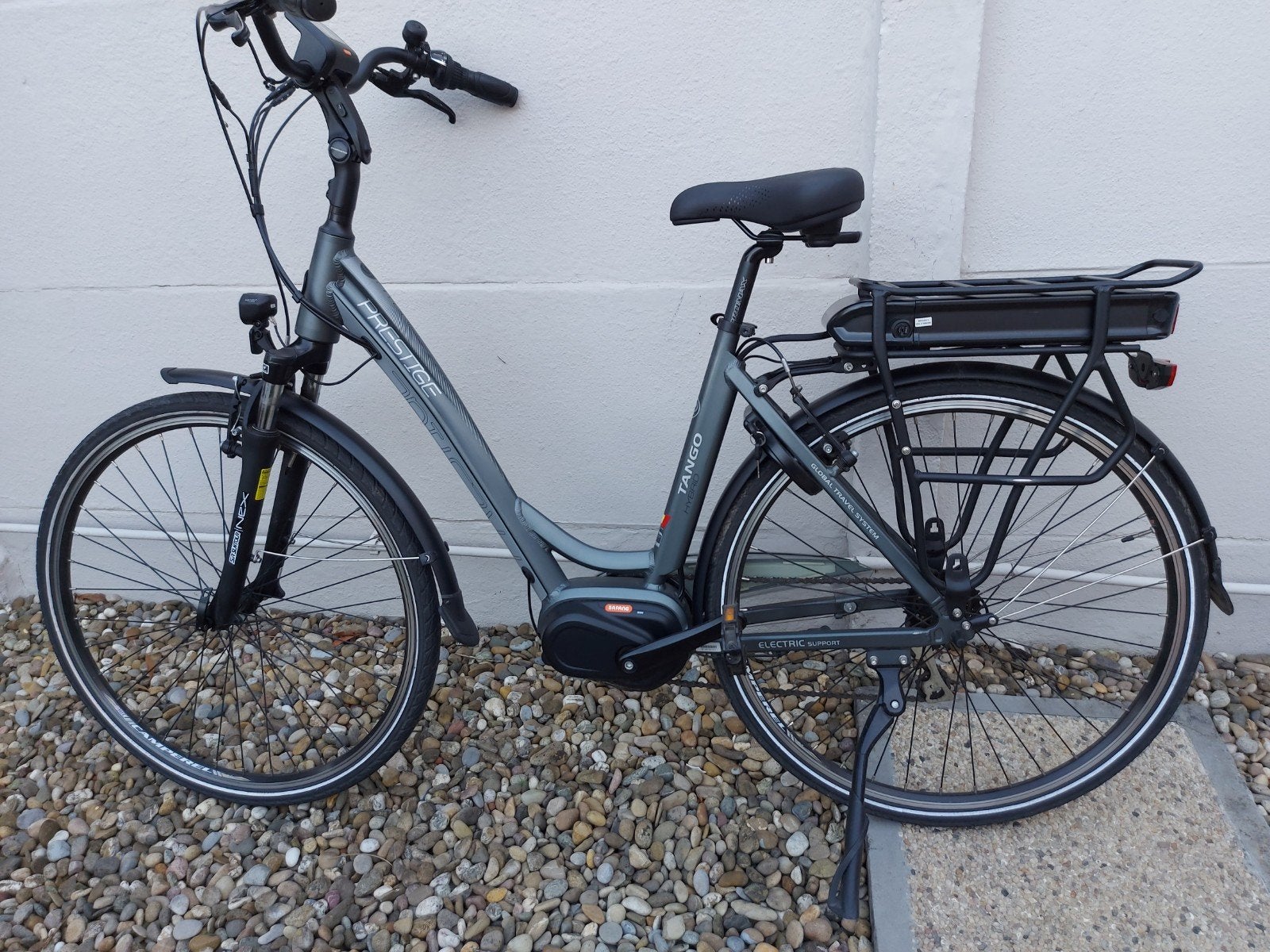 Elektriche fiets in heel nieuwstaat, Ophalen of Verzenden