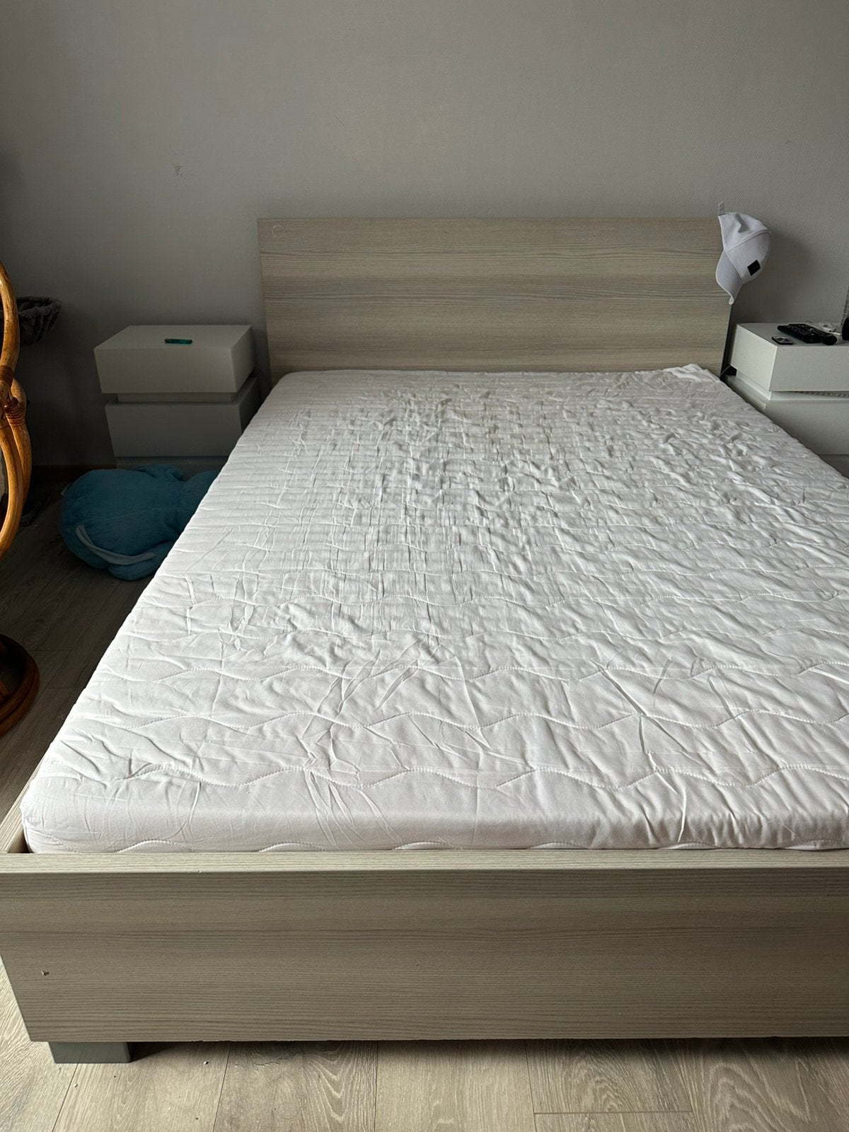 Chambre à coucher, Enlèvement, Utilisé