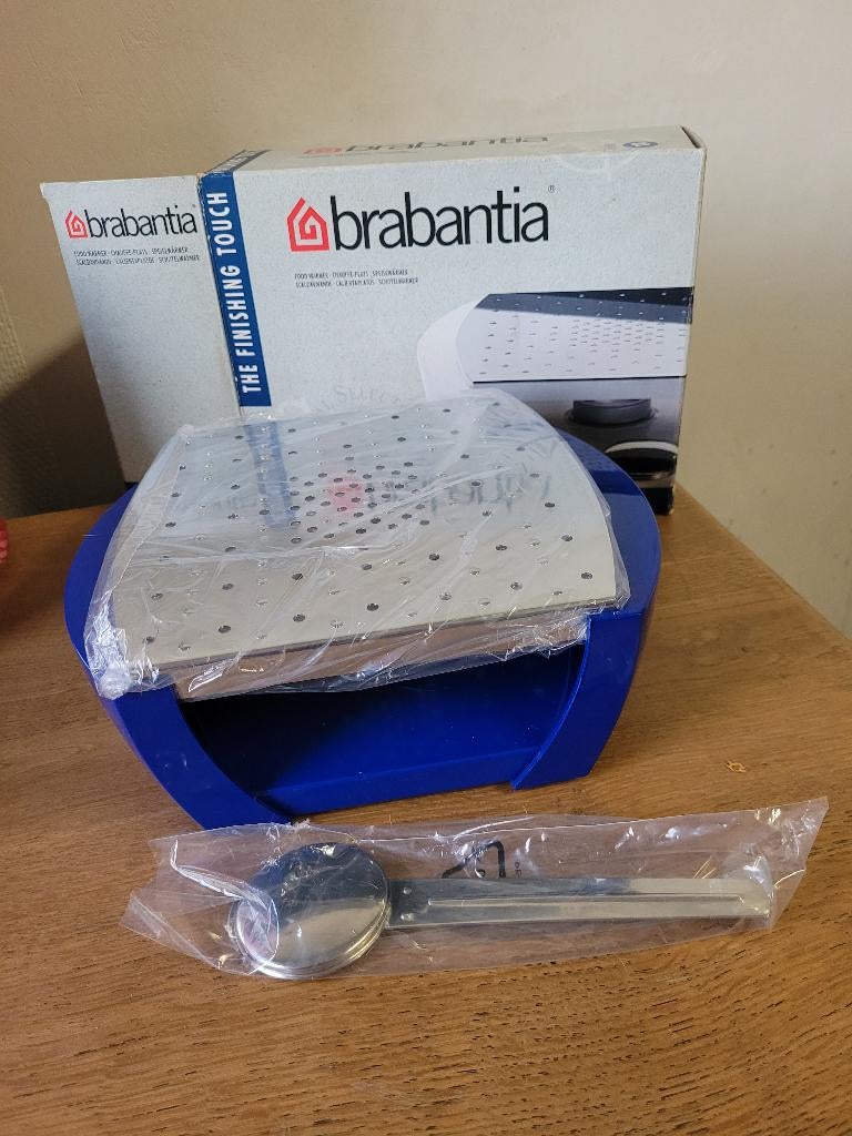 Brabantia bordenwarmer Nieuw, Verzenden, Nieuw