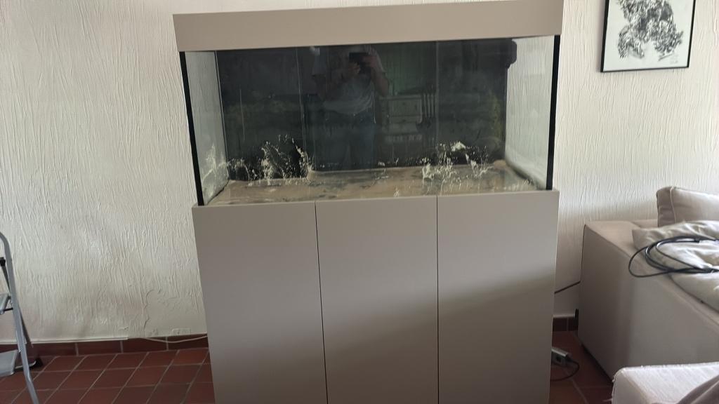 zeeaquarium, Dieren en Toebehoren, Ophalen, Nieuw, Overige merken, Leeg aquarium
