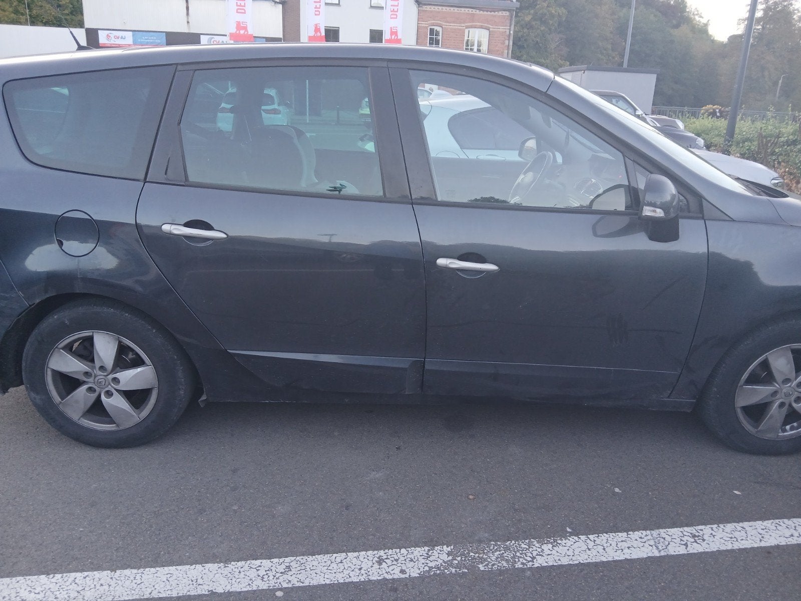 Renault grand scenic, Autos, Achat, Diesel, Particulier, Grand Scenic