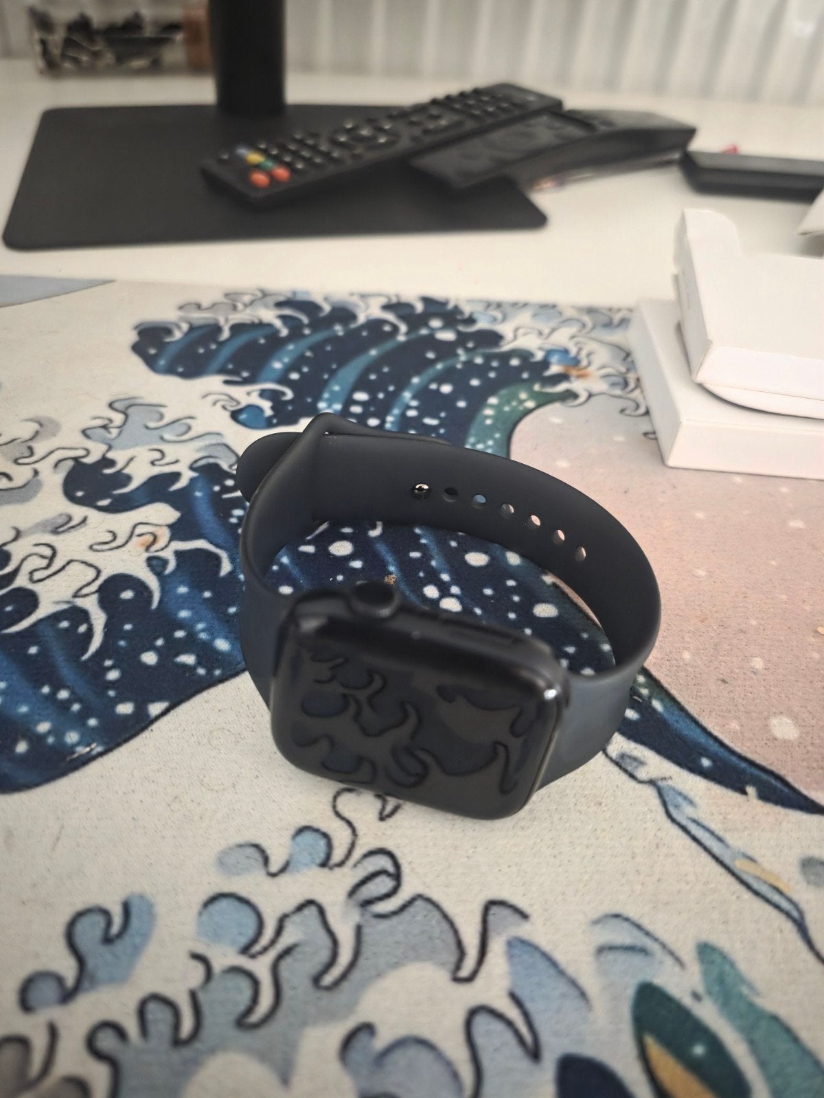 apple watch SE, Ophalen
