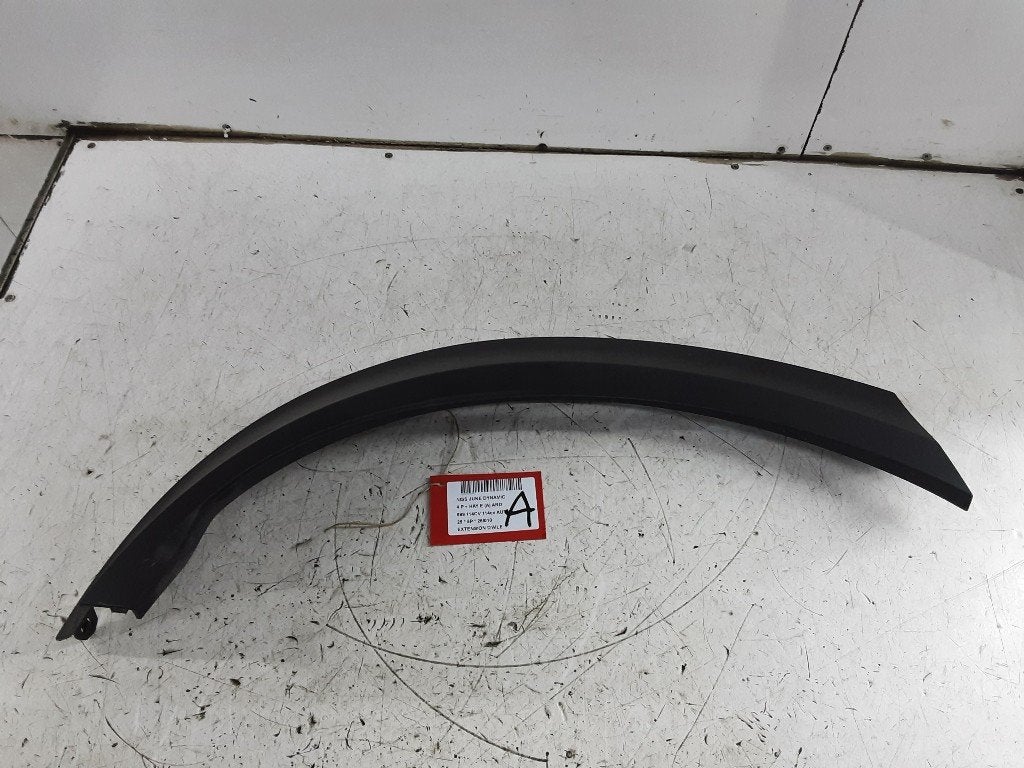 EXTENSION D'AILE Nissan Juke (F16) (01-2019/-) (788606PA0A), Garde-boue, Germany@nissan-services.eu, Kronenweg 38
50389  Wesseling, DE