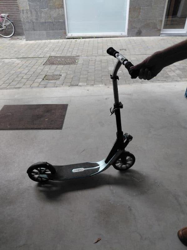 step, Fietsen en Brommers, Ophalen, Gebruikt