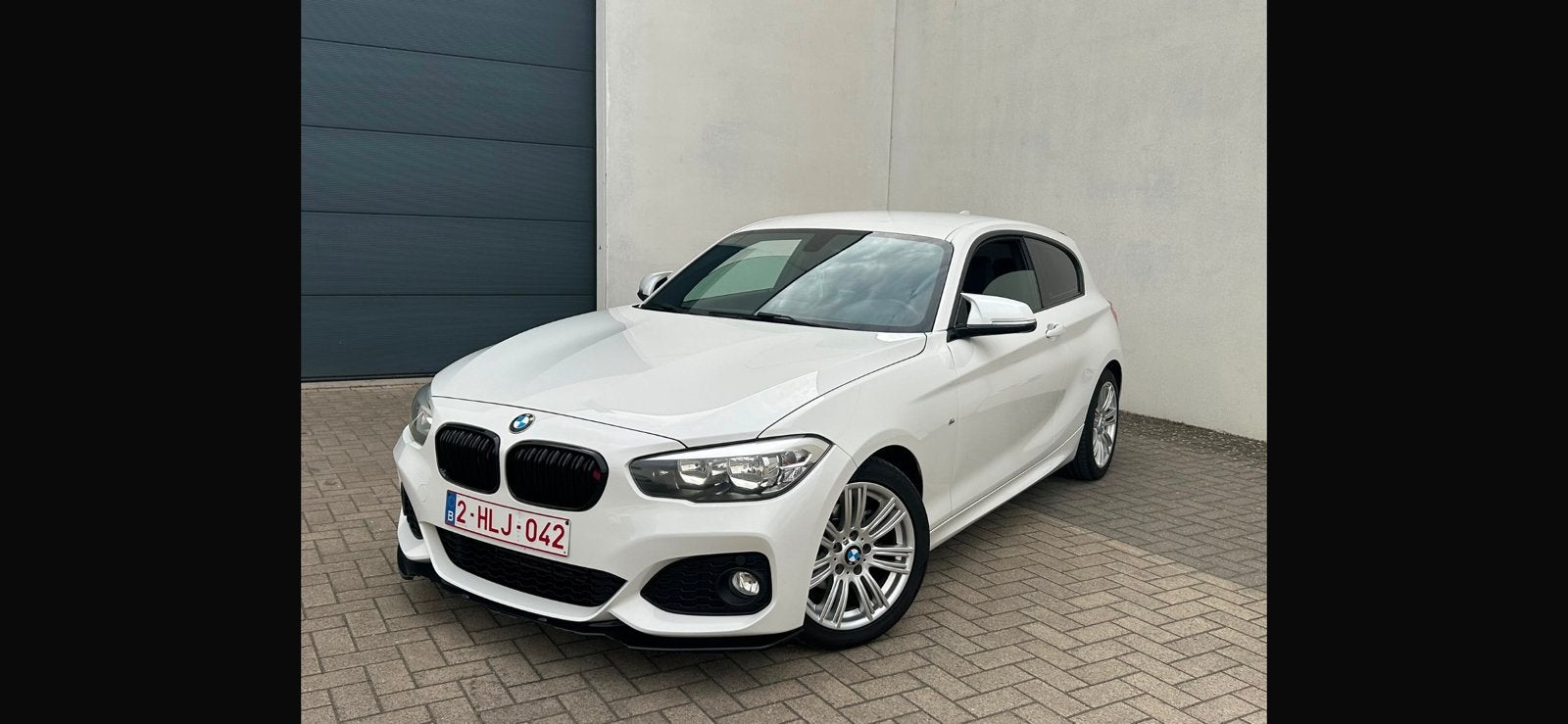 BMW 116i M Pakket f21 Lci, Autos, BMW, Achat, Euro 6, Boîte manuelle, Particulier