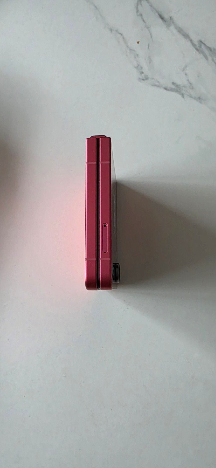 samsung galaxy flip 7 256GB Coral red, Ophalen, Touchscreen, Zo goed als nieuw, Zonder simlock
