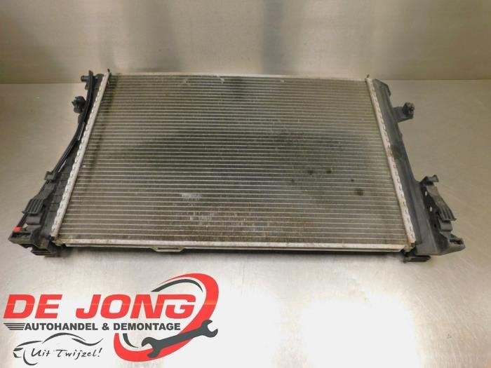 Radiateur d'un Mercedes B-Klasse, Autos : Pièces & Accessoires, 3 mois de garantie, Utilisé, -, -