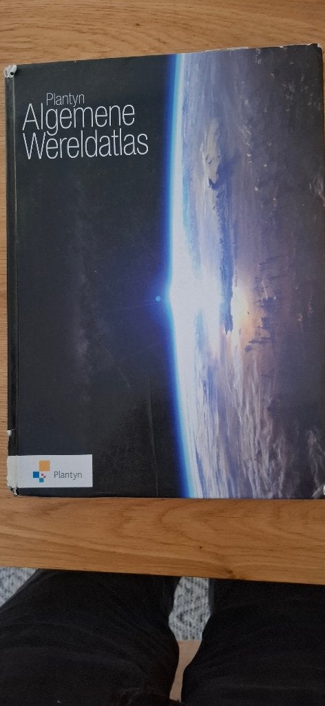 ALGEMENE WERELDATLAS 2012, Livres, Enlèvement ou Envoi, Utilisé, Secondaire