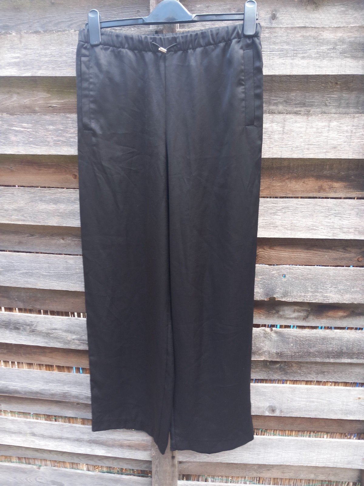 zwarte ZARA broek maat S, Zara Woman, Ophalen, Nieuw, Maat 36 (S)