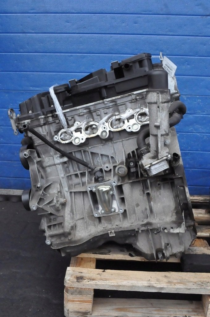 Moteur M271954 Nu SLK MERCEDES-BENZ, Verzenden, Gebruikt, Overige automerken