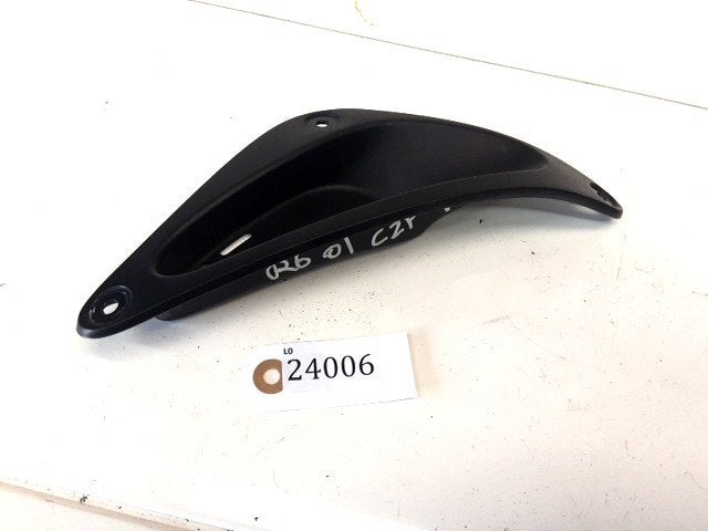 R6 1999 - 2002 Yamaha Cover Cover zijkant frame D1-55689