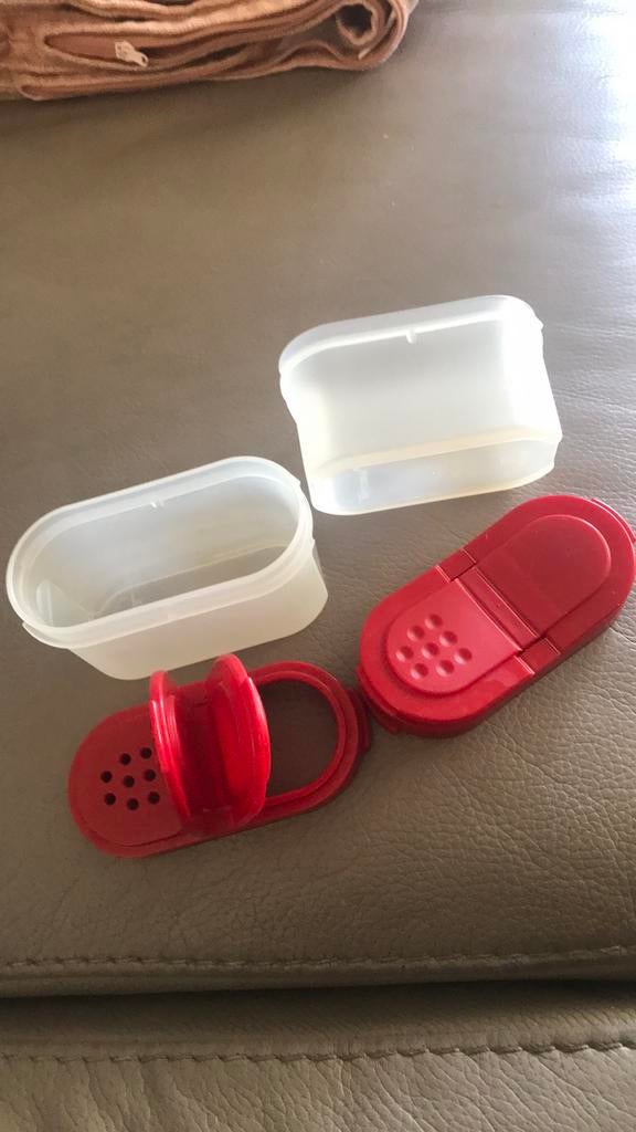 Kruidenpotje Tupperware, Enlèvement ou Envoi, Comme neuf