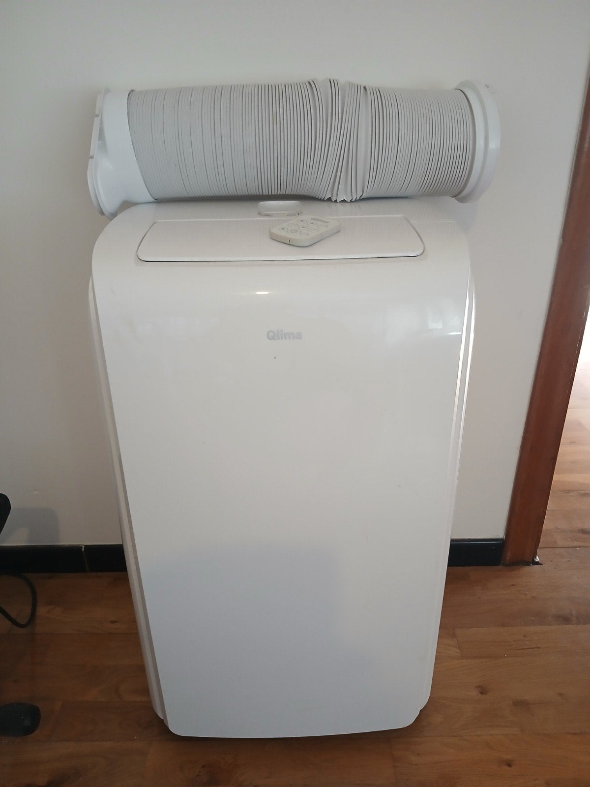 Mobiele airco 2 stuks, Elektronische apparatuur, Airco's, Ophalen, Mobiele airco, Afstandsbediening