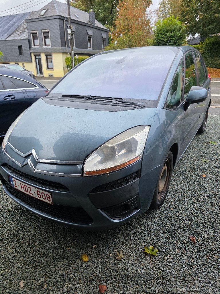 citroen c4 picasso, Achat, Boîte manuelle, 5 portes, Particulier