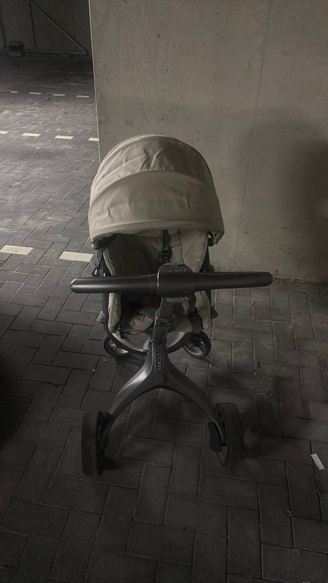 Kinderwagen, Enlèvement, Comme neuf, Poussette