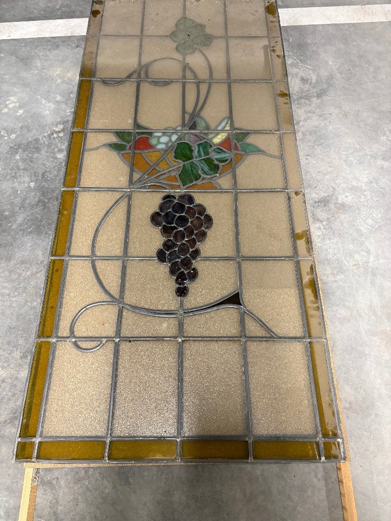vitraux, Antiquités & Art, Antiquités | Verre & Cristal, Enlèvement