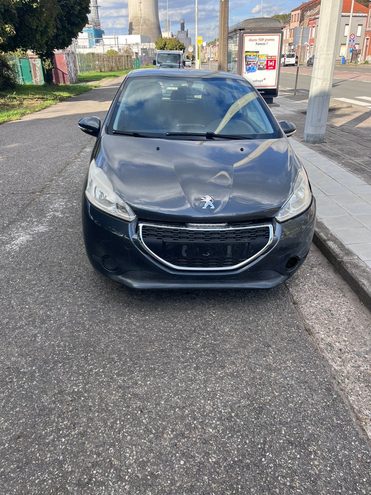 Peugeot 208, Autos, Achat, ABS, 5 places, Particulier