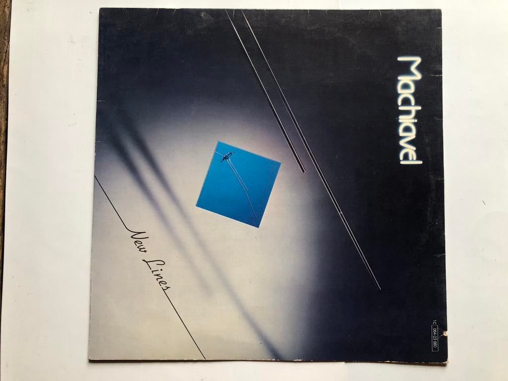 Machiavel : belpop (belpop ; avec « fly » ; 1980), CD & DVD, Envoi, Comme neuf
