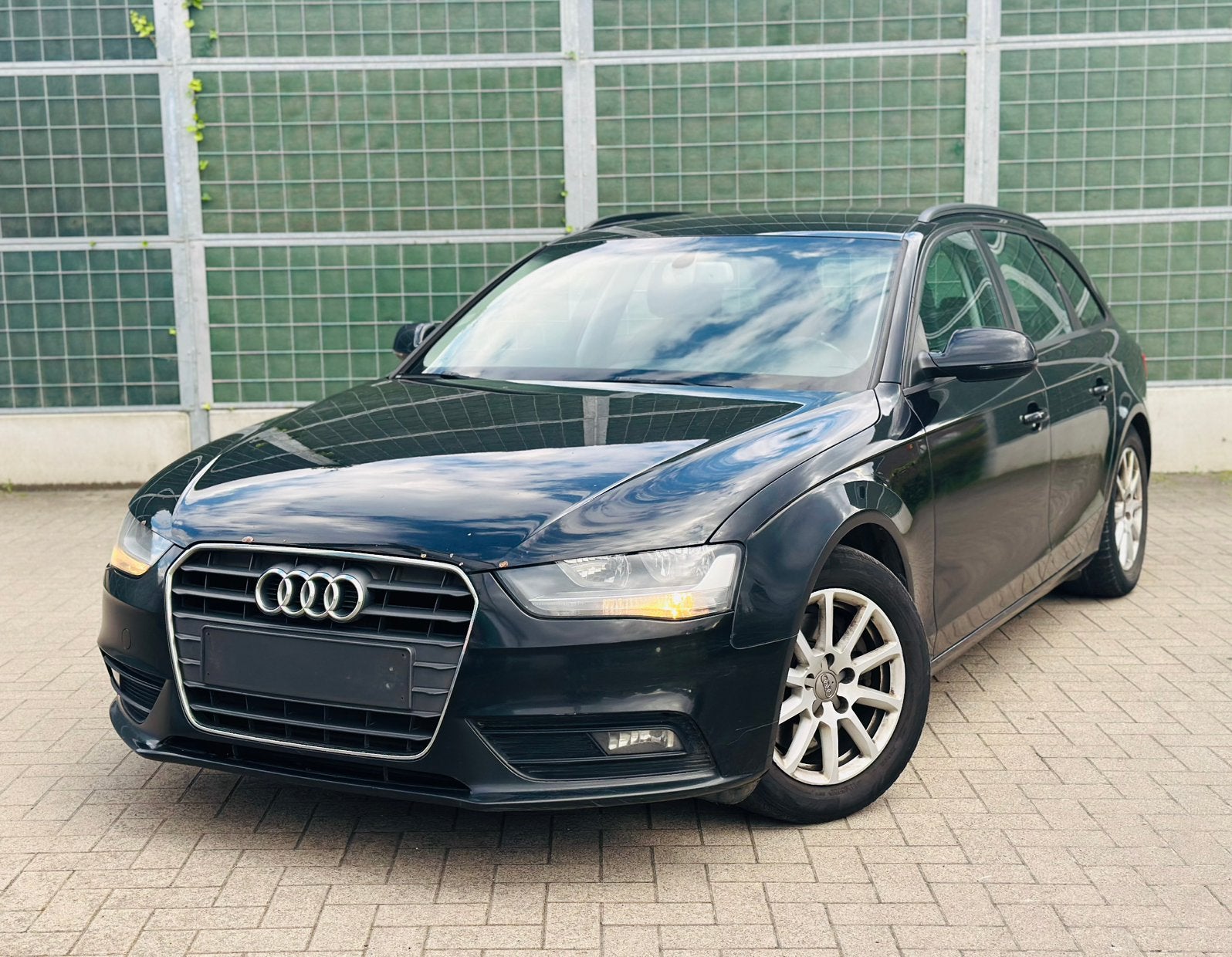 Audi A4 2l, Auto's, Audi, Bedrijf, A4, Diesel, Euro 5, Ophalen