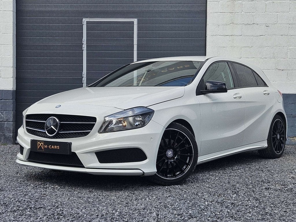 Mercedes-Benz A-Klasse 200 AMG * EURO 6 *, 100 kW, Classe A, Achat, Euro 6