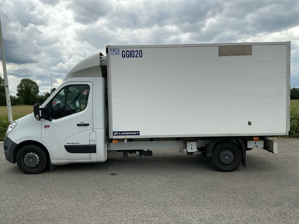 Renault Master Camion Frigorifice, Autos, Achat, Entreprise, Diesel, Occasion