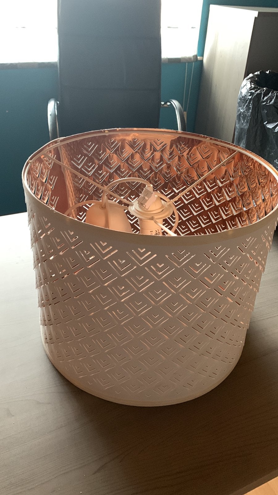 Hanglamp ikea, Huis en Inrichting, Ophalen, Zo goed als nieuw
