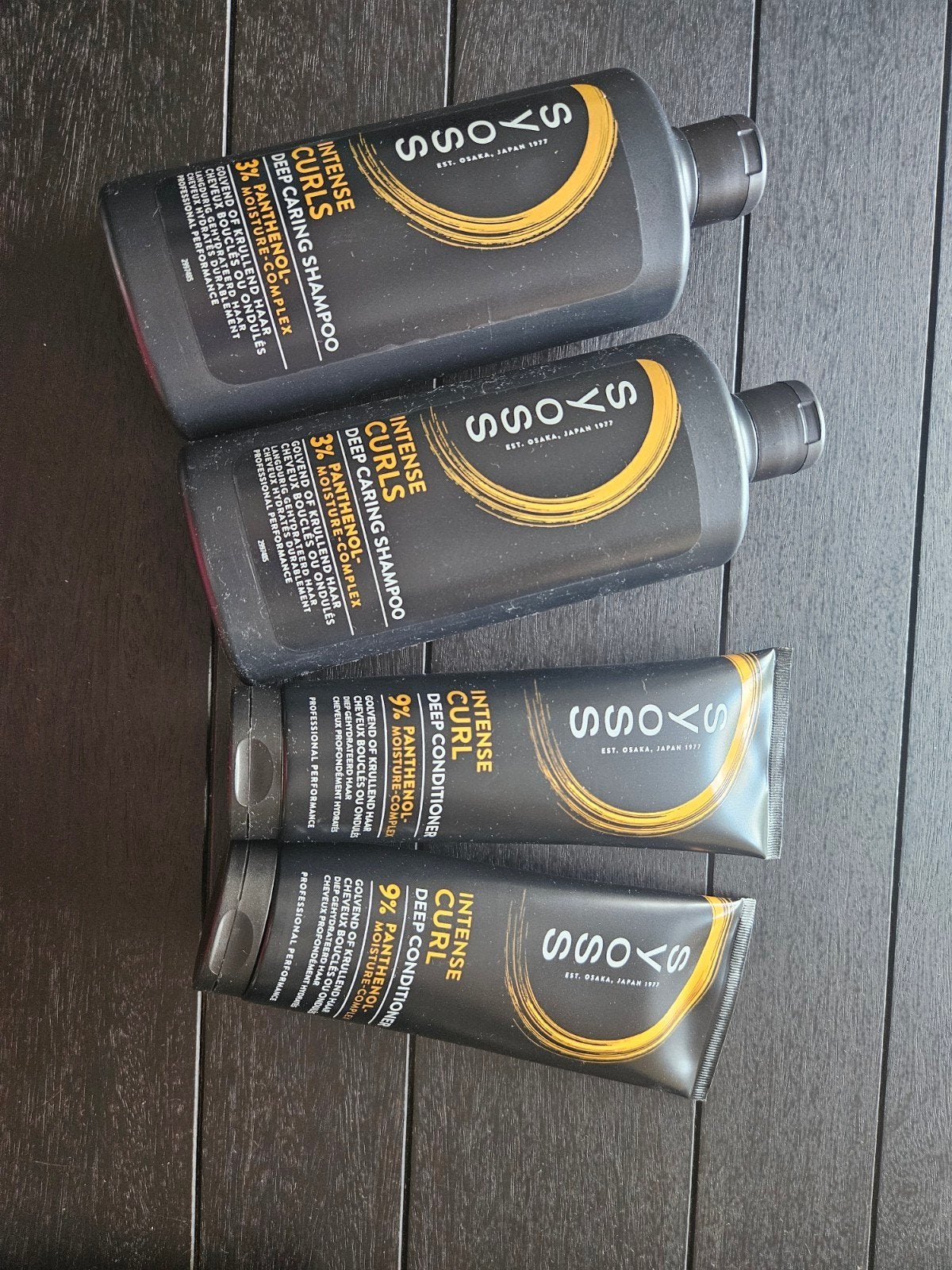 Syoss, Intense curls Shampoo en verzorging, Handtassen en Accessoires, Uiterlijk | Haarverzorging, Ophalen