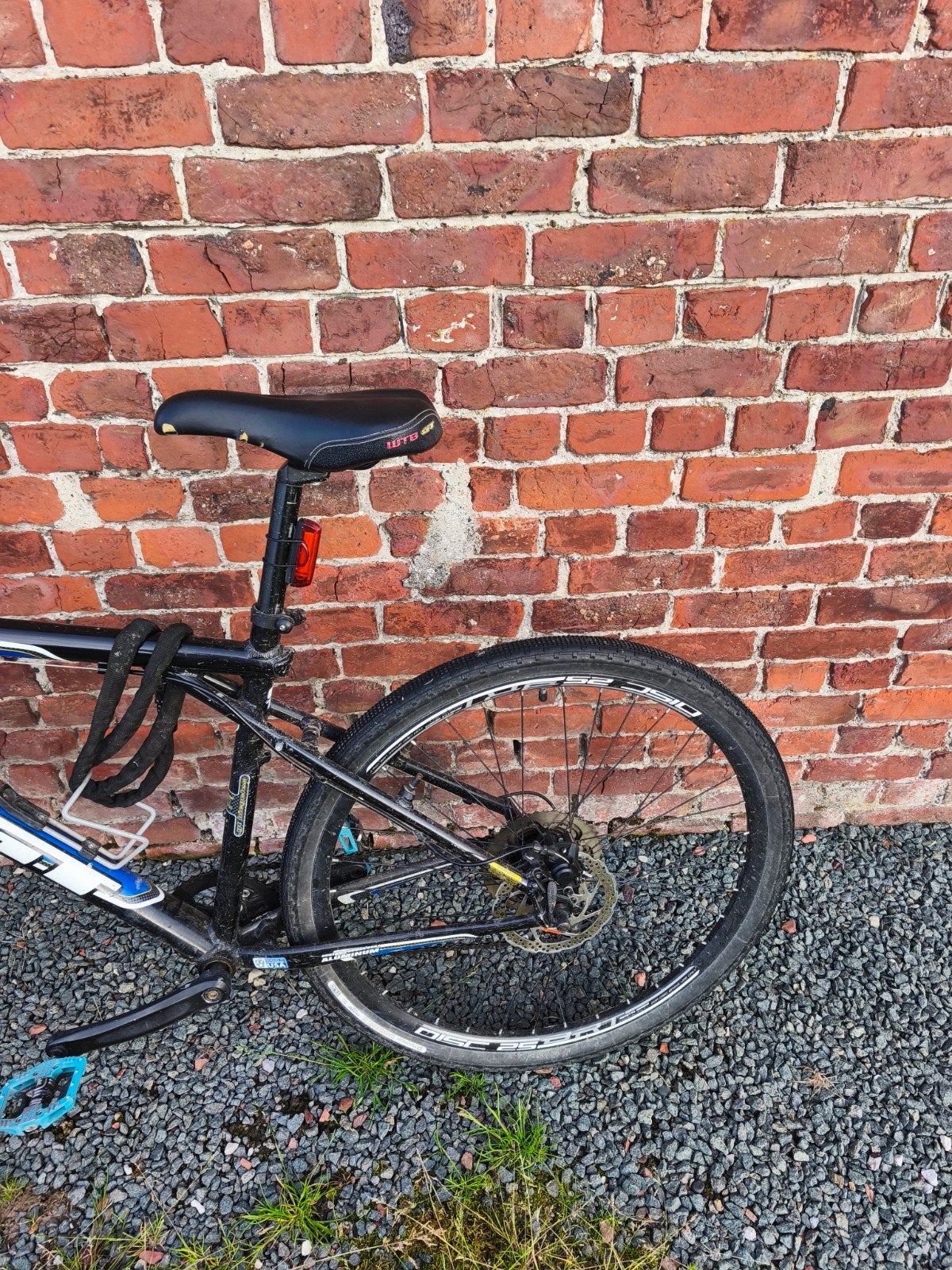 Vélo gravel GT, Vélos & Vélomoteurs, Enlèvement
