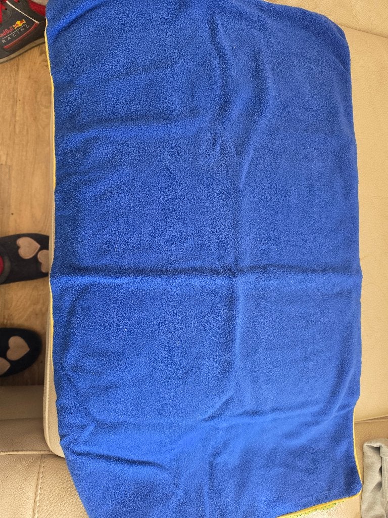dekentjes te koop, Ophalen, Gebruikt, Meerkleurig, Deken
