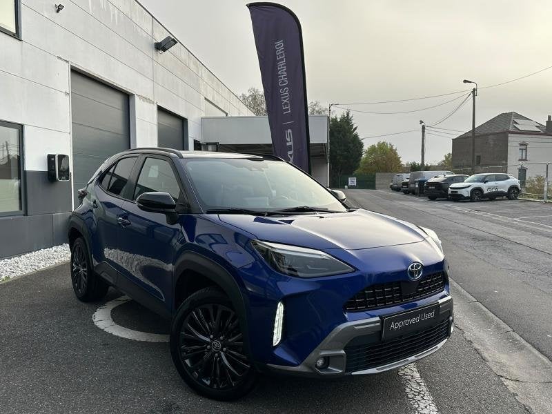 Toyota Yaris Cross Adventure, Achat, 5 portes, Automatique, Yaris Cross