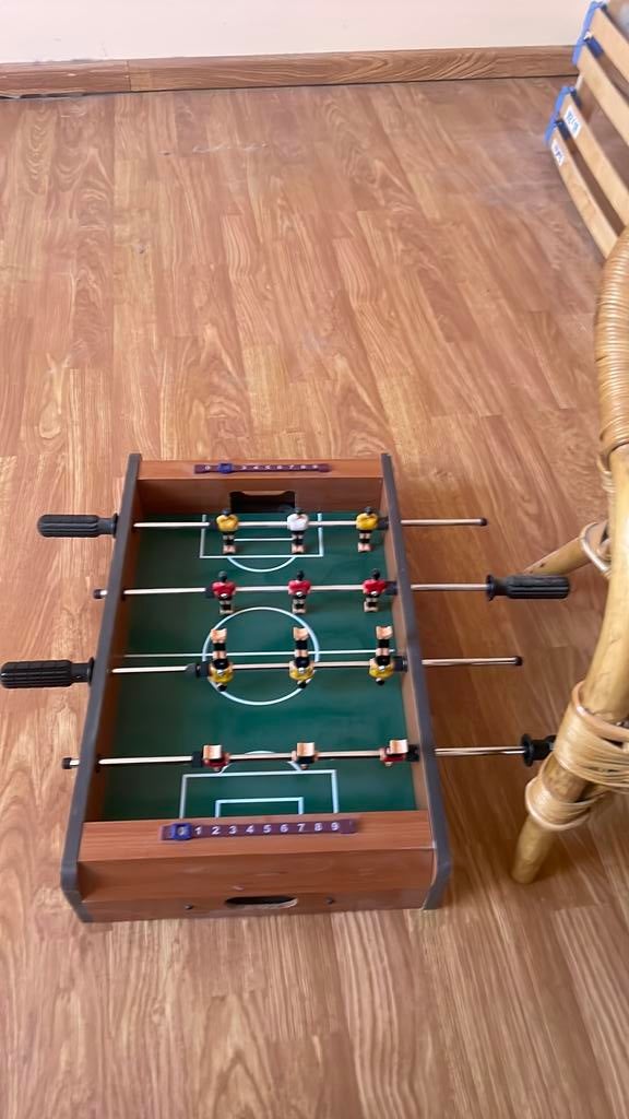 Voetbal spel, Kinderen en Baby's, Speelgoed | Voetbaltafels, Ophalen, Zo goed als nieuw