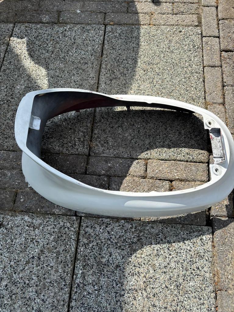 Piaggio zip type 3 buddykap, Verzenden, Piaggio