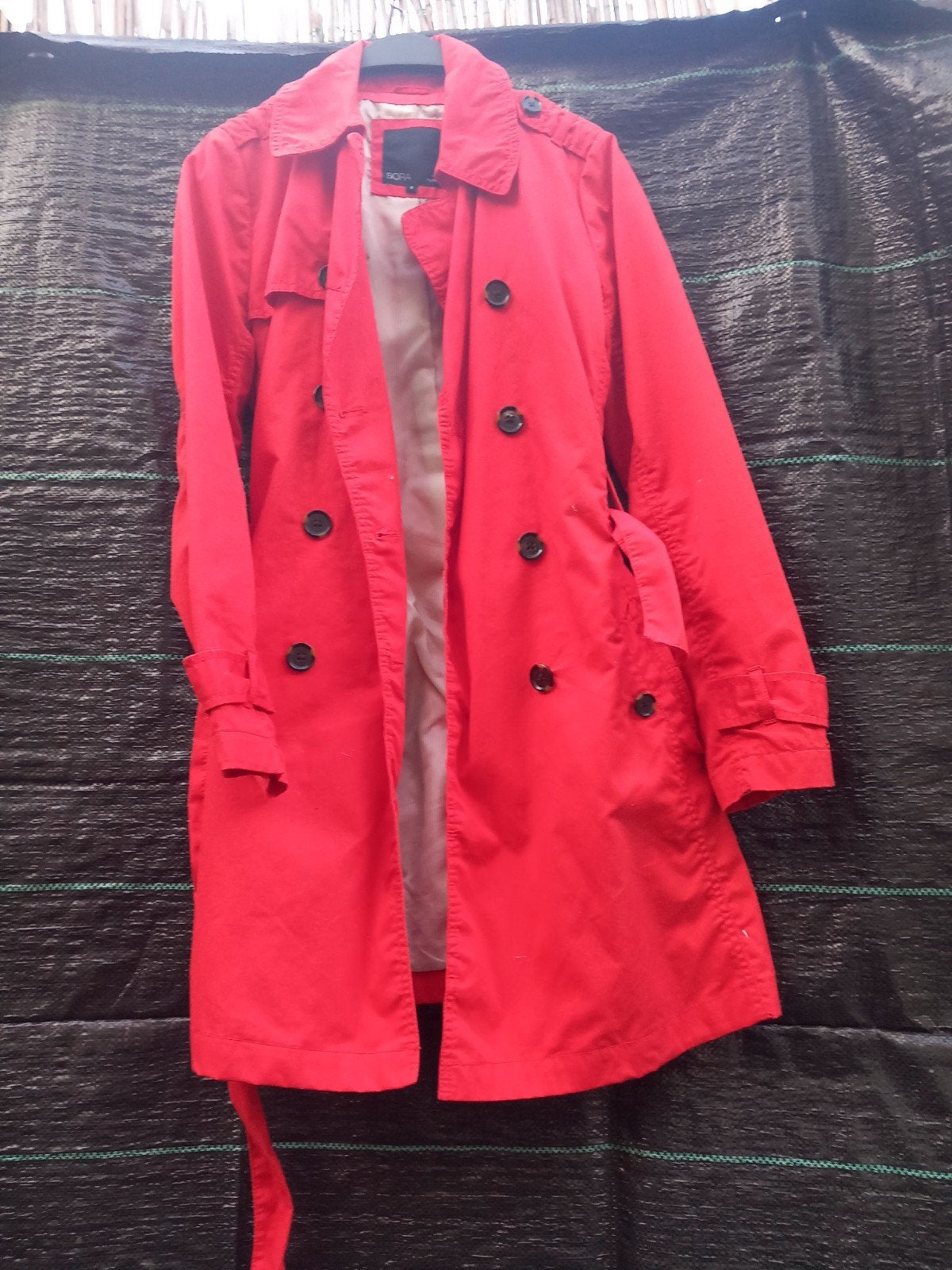 Rode Jas maat S, Kleding | Dames, JBC, Ophalen, Maat 36 (S)