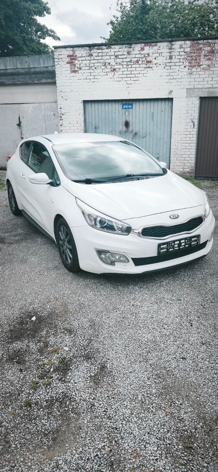 Kia ceed 1.6 crdi, Autos, Particulier, Achat