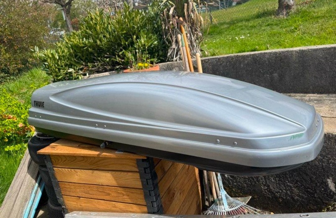 Thule Atlantis 600, Autos : Divers, Coffres de toit, Enlèvement