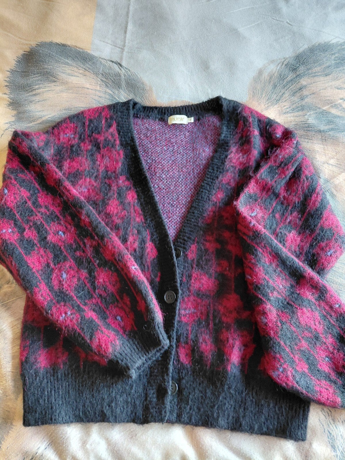 golfje, Taille 42/44 (L), Enlèvement ou Envoi, Comme neuf, Ruby
