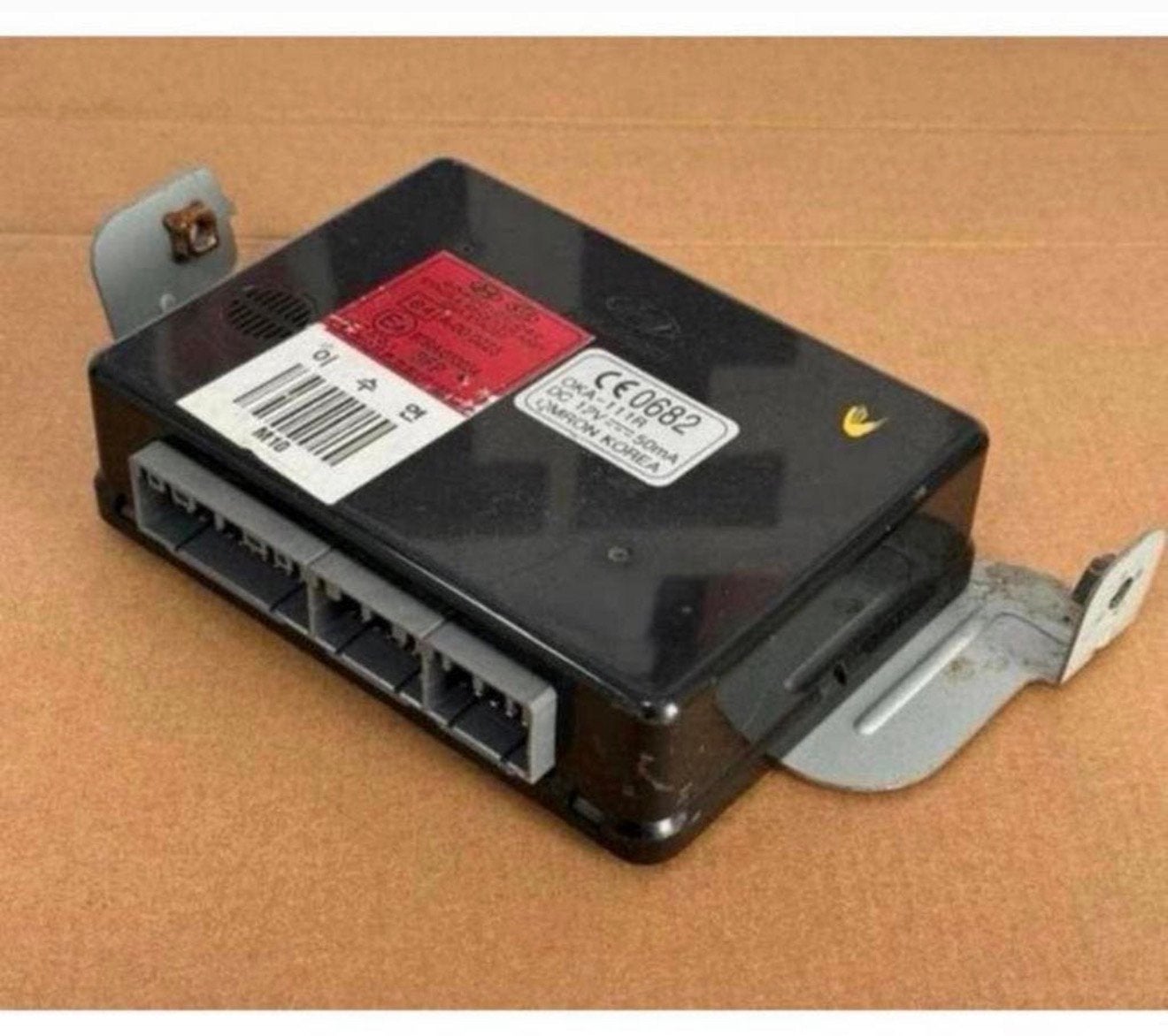 Hyundai Tucson LM JM 2004-2015 module bcm 954002E242 ECU, Enlèvement ou Envoi, Utilisé, Hyundai