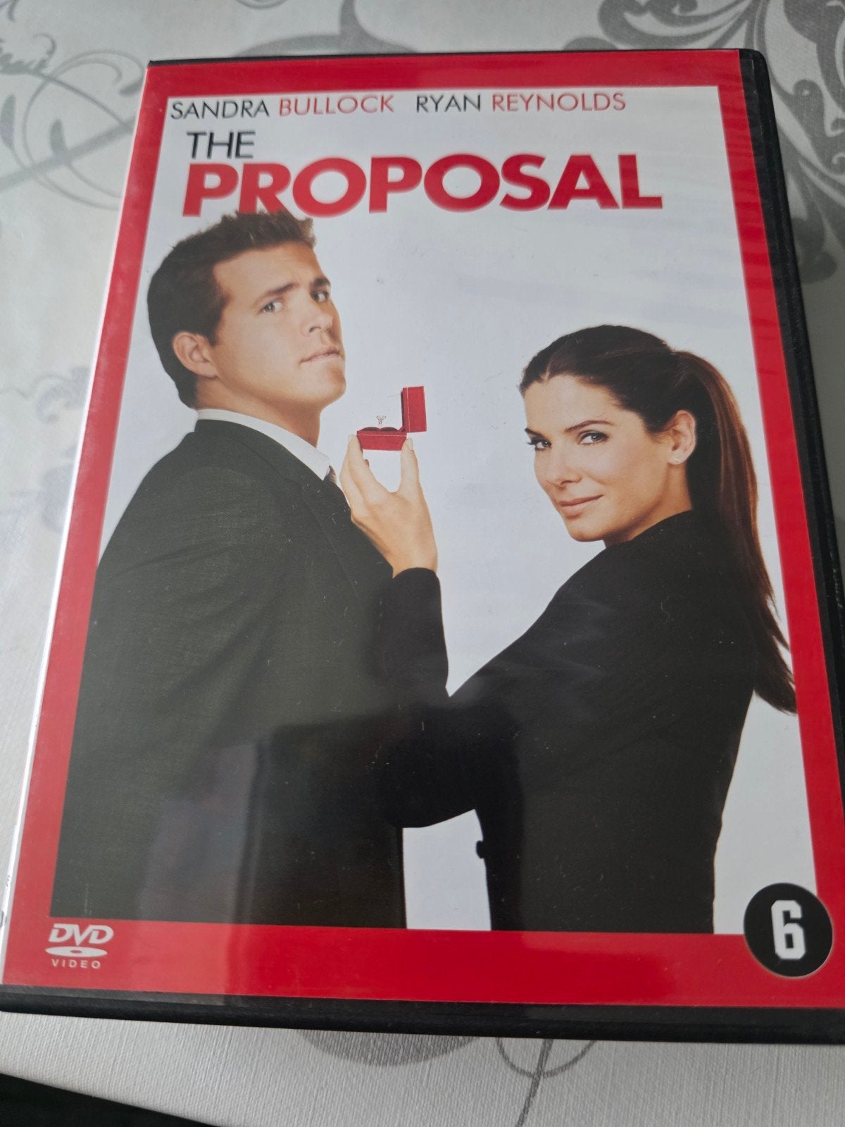 the proposal, CD & DVD, DVD | Comédie, Enlèvement ou Envoi