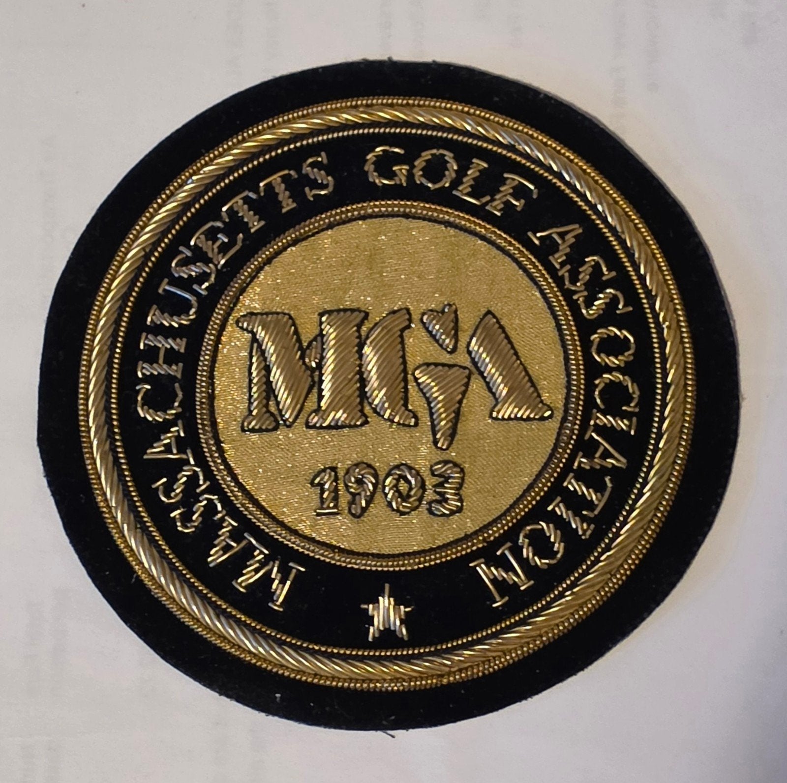 Patch vintage en bon état, Enlèvement ou Envoi