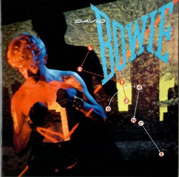 david bowie, Cd's en Dvd's, Ophalen of Verzenden