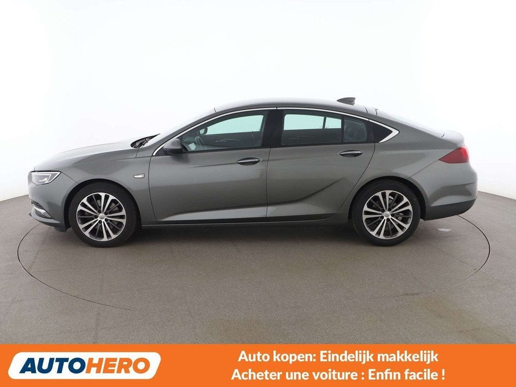 Opel Insignia 1.6 CDTI DPF Innovation (bj 2018, automaat), Gebruikt, 136 pk, https://public.car-pass.be/vhr/cfd78764-4e95-44bf-bf97-3c95a621b31a