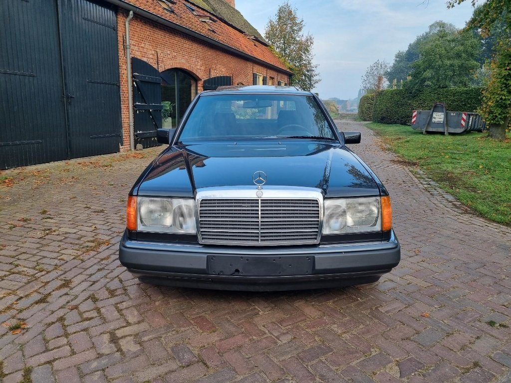 Mercedes 230E W124 Schuifdak ABS, foto 2