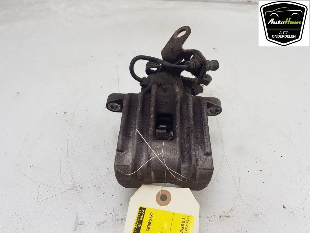 ETRIER DE FREIN ARRIÈRE GAUCHE Golf V (1K1) (|1K0615423J|), Utilisé, Volkswagen