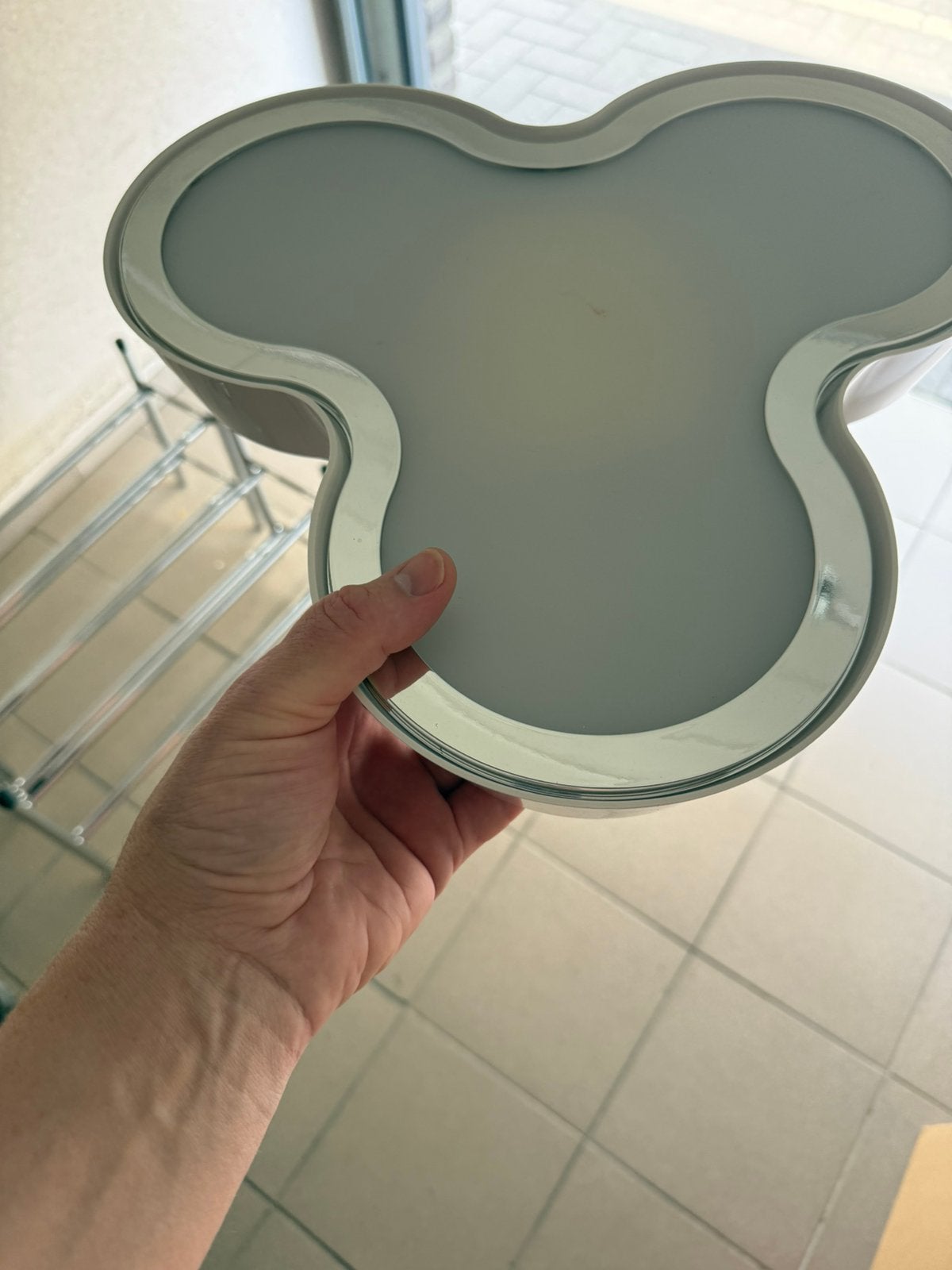 Lampje plafond keuken living enz, Ophalen, Zo goed als nieuw