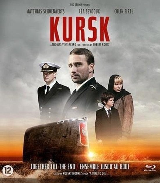 KURSK DVD, Vanaf 12 jaar, Ophalen of Verzenden, Zo goed als nieuw, Actie