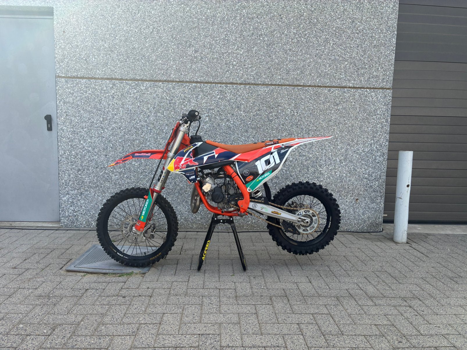 Été 85 2023, Vélos & Vélomoteurs, Cyclomoteurs | Cyclomoteurs de cross, Enlèvement, Comme neuf