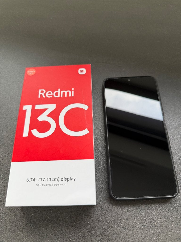 Xiaomi Redmi 13C, Télécoms, Téléphonie mobile | Marques Autre, Enlèvement, Comme neuf, Sans abonnement, Sans simlock